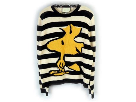 Gucci x Peanuts Woodstock Wool Pullover 